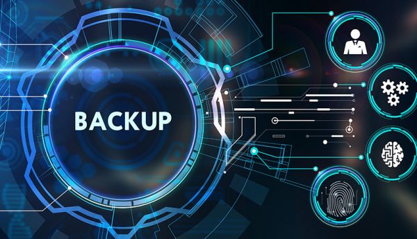 Cohesity backup solution