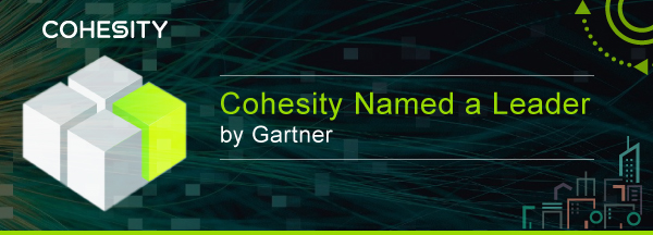 Cohesity gartner