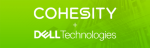 cohesity Dell partnership