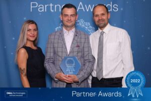 DELL EMC partner roka