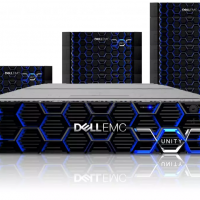 hardware - diskové pole