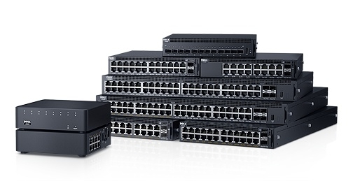Dell switche - networking