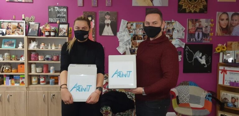 Artinit pomoc covid600 oktober