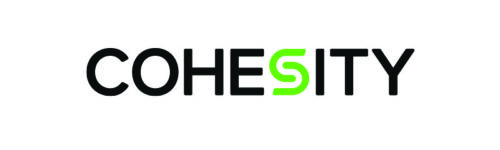 Cohesity logo