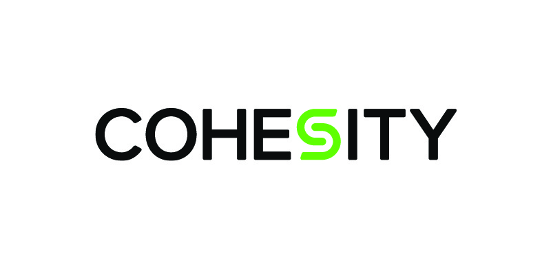 Cohesity logo