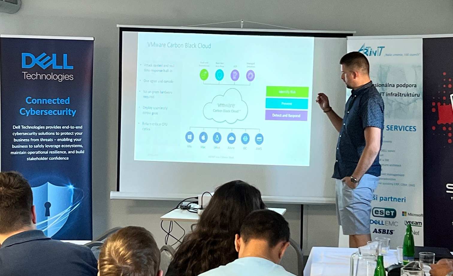 Artinit kyberneticka bezpecnost